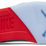 Air Jordan Retro 5 'Fire Red' 2025