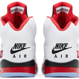 Air Jordan Retro 5 'Fire Red' 2025