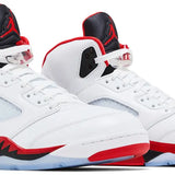 Air Jordan Retro 5 'Fire Red' 2025