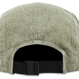 Supreme Denim Camp Cap 'Olive