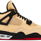 Air Jordan Retro 4 GS 'Pizza'