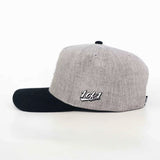 1OF1 Gorra PR Gris