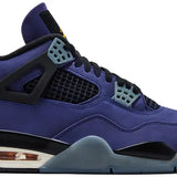 Retro 4 Lakers