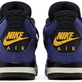 Retro 4 Lakers