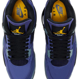 Retro 4 Lakers