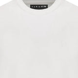 Aurum 'LINE WHITE' T-Shirt