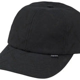 Supreme Monogram Jacquard 6-Panel 'Black'