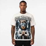 Life Hustlers 'Pray' White Tee