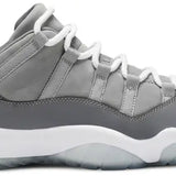 Air Jordan Retro 11 Low 'Cool Grey'