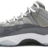Air Jordan Retro 11 Low 'Cool Grey'