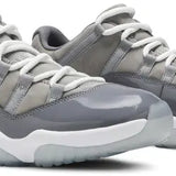 Air Jordan Retro 11 Low 'Cool Grey'
