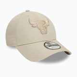 New Era Gorra Chicago Bulls Crema