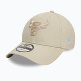 New Era Gorra Chicago Bulls Crema
