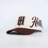 Life Hustlers Gorra 'CREAM BROWN'