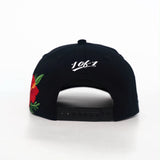 1OF1 Gorra PR Hiram Negra