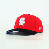 1OF1 Gorra PR Roja