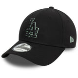 New Era Gorra LA Negra