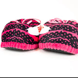 Pantuflas yeezy 350 rosa