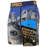 PSD FRESH 100 (0017) AZUL