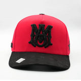 Gorra BiggBoss ‘AMR RED/BLACK’