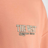 Pure ‘Before The West Coral’ T-Shirt