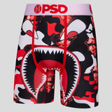 PSD Boxer WF Ruby Camo 0037