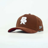1OF1 Gorra PR Marron