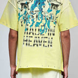 FRD MADE IN HEAVEN FLAME ANGEL TEE