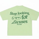 VILLAGE BRAILLE TEE