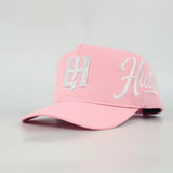 Life Hustlers Pink Cap