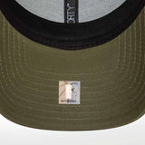 New Era Gorra adjustable Los Angeles Lakers Olivo
