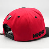 Gorra BiggBoss ‘AMR RED/BLACK’