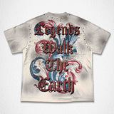 FRD 'Gods And Mortals Divine Relic' Tee