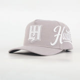 Life Hustlers Light Gray Cap