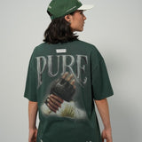 PURE ‘Still Hungry Gloves T-Shirt’