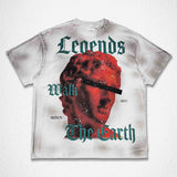 FRD 'Gods And Mortals Born Legendary' Tee