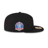 New ERA Gorra LA MLB Metallic Logo 59FIFTY