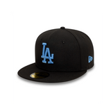 NEW ERA FITTED LA NEGRA/AZUL 5099