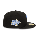 NEW ERA FITTED LA NEGRA/AZUL 5099
