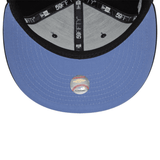 NEW ERA FITTED LA NEGRA/AZUL 5099