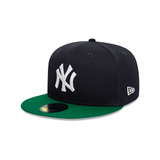 NEW ERA FITTED YANKEES AZUL MARINO/ VERDE 5119