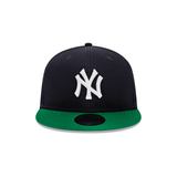 NEW ERA FITTED YANKEES AZUL MARINO/ VERDE 5119