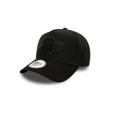 New Era Gorra Ajustable  LA Lakers Negra