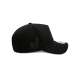 New Era Gorra Ajustable  LA Lakers Negra