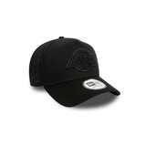 New Era Gorra Ajustable  LA Lakers Negra