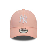New Era Kids "MBL New York Yankees Stitch 9FORTY" Rosa