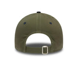 New Era Kids "9FORTY New York Yankees" Verde Olivo