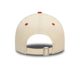 New Era Kids "9FORTY New York Yankees" Crema y Roja