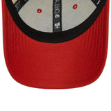 New Era Kids "9FORTY New York Yankees" Crema y Roja