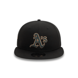 New Era Gorra Oakland Athletics Snapback 0789